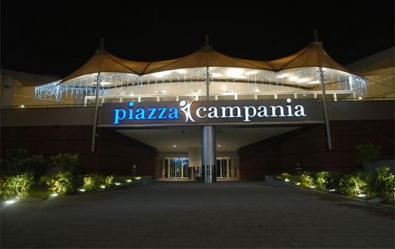 Marcianise (CE) - C.C. Campania